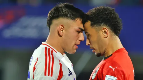 Suárez discutió con la prensa tras cuestionarse el nivel de la Roja.