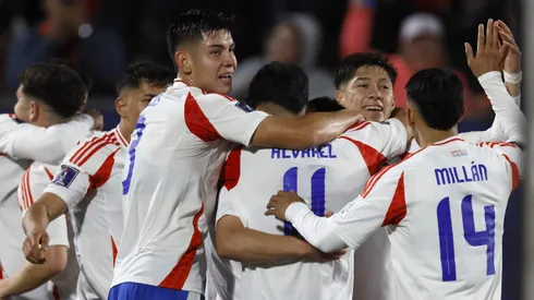 La Roja va por el pase a los cuartos de final del Mundial.