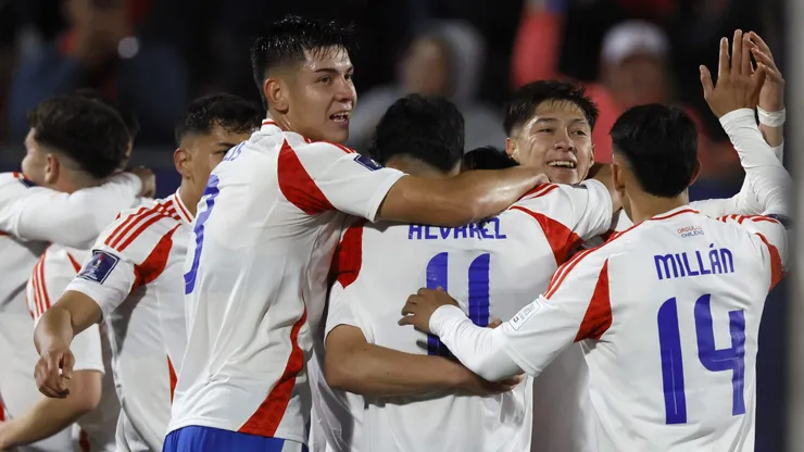 La Roja va por el pase a los cuartos de final del Mundial.