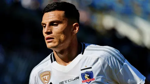 Cepeda no pudo partir a Europa a pesar de ser uno de los mejores jugadores del fútbol chileno.