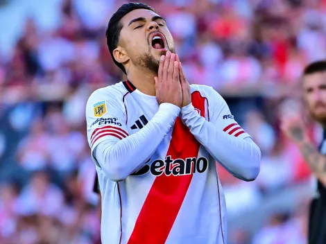 La onerosa oferta que sacará a Paulo Díaz de River Plate en enero