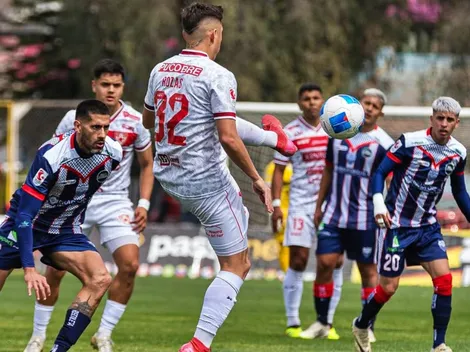 Tabla de Primera B: Copiapó vuelve a la cima y Concepción asoma
