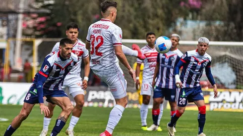 Deportes Copiapó vuelve a ser el líder en Primera B