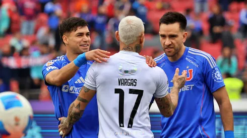 Edu Vargas está en la carpeta azul para el 2026.