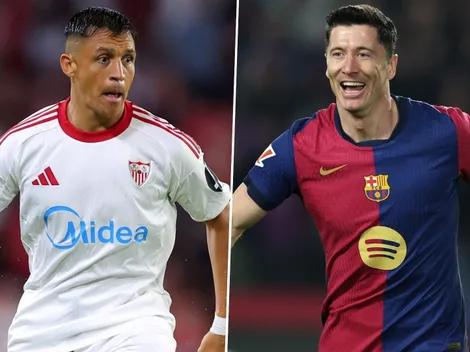 Sevilla vs Barcelona: ¿Dónde ver por TV y ONLINE?