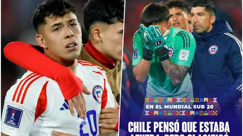 Los argentinos se burlan del llanto chileno contra Egipto.