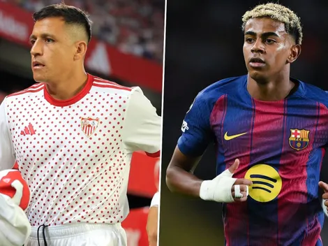 Alexis pide frenar la comparación entre Lamine Yamal y Messi
