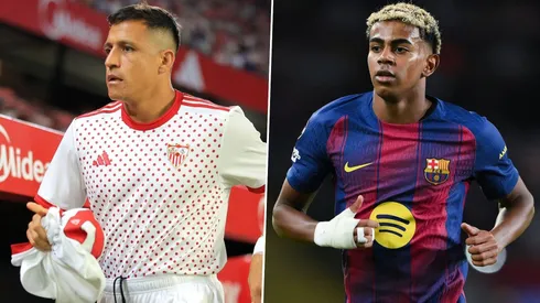 Alexis frena comparación entre Lamine Yamal y Lionel Messi.