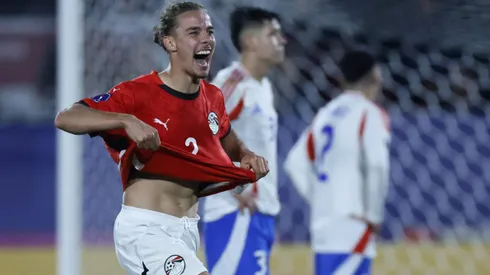 Egipto casi deja a Chile dudando de los octavos.