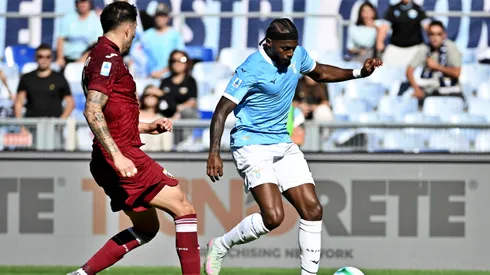 Guillermo Maripán titular en Torino ante Lazio.