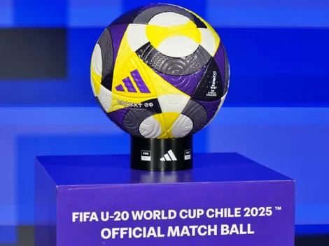 La definición de grupos del Mundial Sub 20 que hoy va GRATIS por CHV