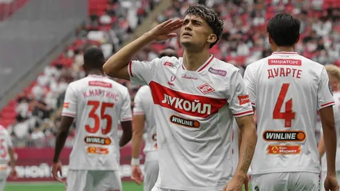 Pablo Solari informó la lamentable noticia en sus redes sociales.