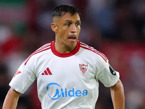 Explican por qué Alexis es duda en el Sevilla contra Barcelona