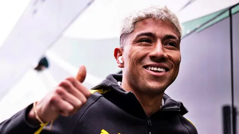 Cortés debe en el papel volver a Colo Colo en diciembre tras terminar su préstamo en Peñarol.