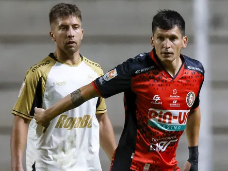 ¿Regresará a la UC? El presente de Parot en Deportes Limache