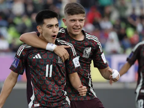México será el rival de la Roja en el Mundial Sub 20