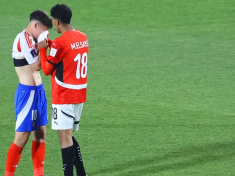 Ex seleccionado ya no cree en la Sub-20: "Se supone que son el recambio..."