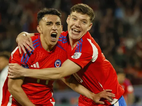 Poquito en La Roja sub 20: el jugador que rescata Droguett