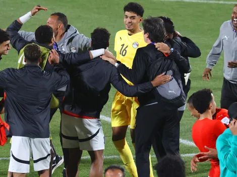 Vencieron a Chile, celebraron con todo y ahora pueden quedar fuera