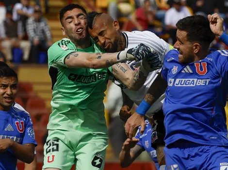 Reconocido hincha de la U pide un arquero de Colo Colo