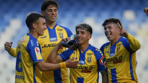 La U de Conce sigue en la lucha por el ascenso en Primera B.