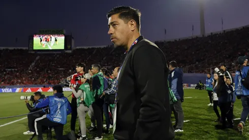 Fabián Estay le responde polémicas declaraciones a Nico Córdova.