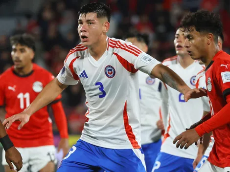 Cambio de planes: ¿A qué hora jugarán Chile vs México en el Mundial?
