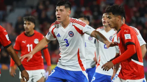 La Roja prepara su duelo contra México en Valparaíso.