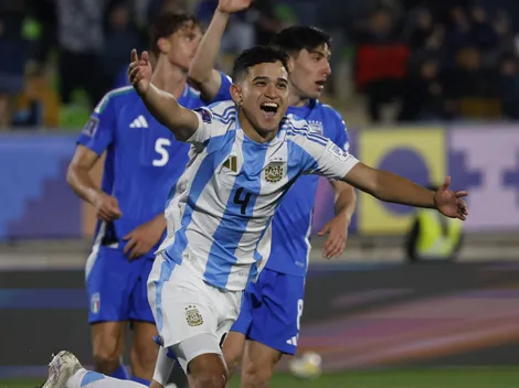 Por el lado de Chile: Argentina clasifica a octavos del Mundial Sub 20