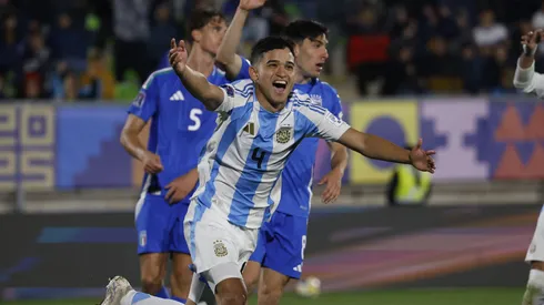 Victoria de Argentina a Italia: ambas en octavos del Mundial Sub 20.