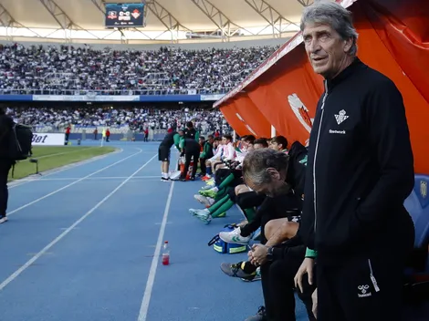 Mejor amigo de Pellegrini ilusiona con llegada del DT a la Roja