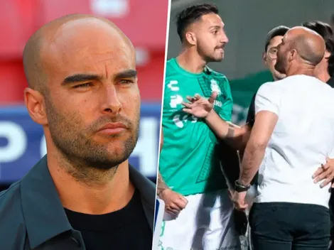 Se peleó con Javier Correa y ahora advierte a la Roja en el Mundial Sub 20