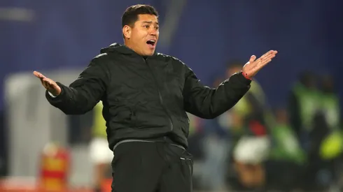 Nicolás Córdova en el Mundial Sub 20.