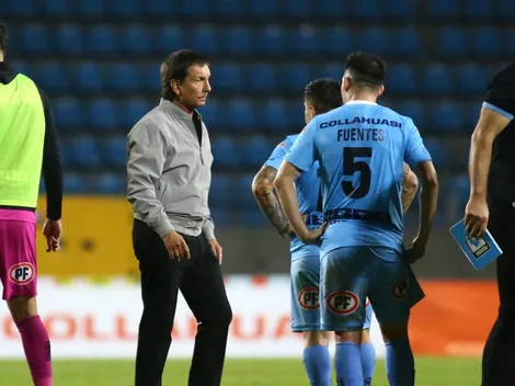 “Agredieron a jugadores”: "Nano" Díaz denuncia fuerte apriete a plantel de Iquique