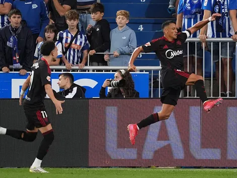 Iván Zamorano cuenta detalles íntimos de Alexis Sánchez en Sevilla