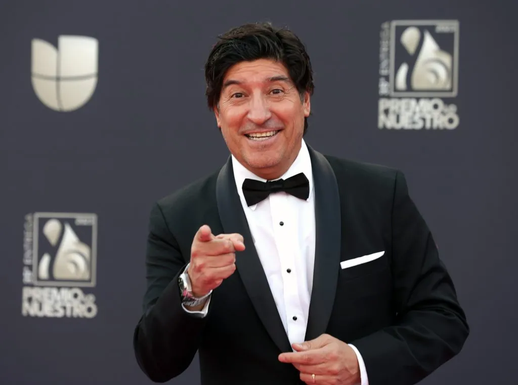 Iván Zamorano habló de Alexis Sánchez. (Photo by Mireya Acierto/Getty Images)