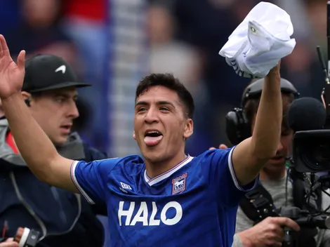 Marcelino Núñez gana el partido más polémico de su vida en Inglaterra