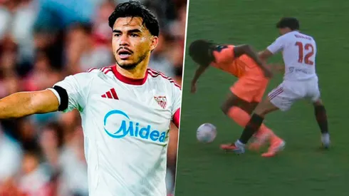 Suazo sorprendió con su garra al Barcelona