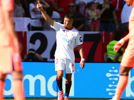 Alexis no se cansa de hacer historia: rompe nueva marca