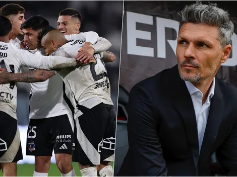 Fernando Ortiz elige a su capitán en Colo Colo: "Tiene un don"