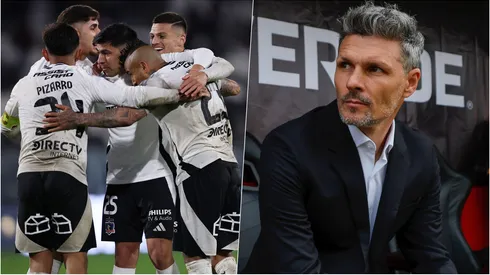 Fernando Ortiz habló de la capitanía en Colo Colo