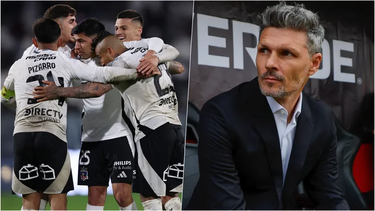 Fernando Ortiz habló de la capitanía en Colo Colo