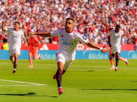 Alexis Sánchez se agranda tras goleada de Sevilla ante Barcelona