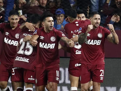 Atentos en la U: el récord que suma Lanús de cara a semifinal por la Sudamericana