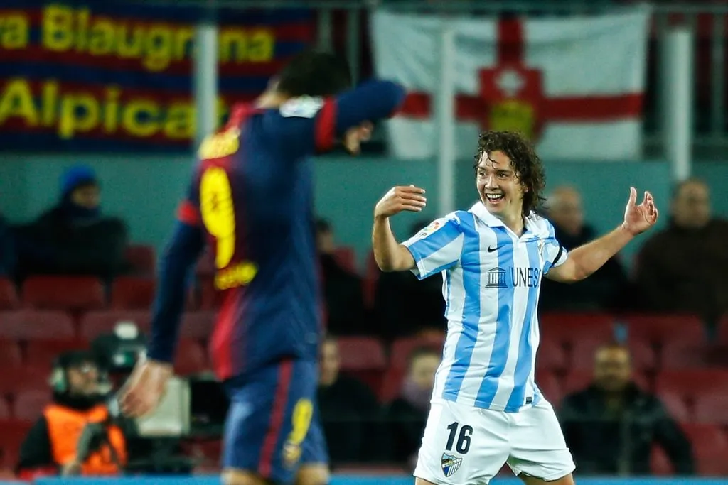 Colocho le anotó al Barcelona | Getty Images