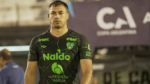 Iván Morales no sigue en Sarmiento: "Regresó a Chile"