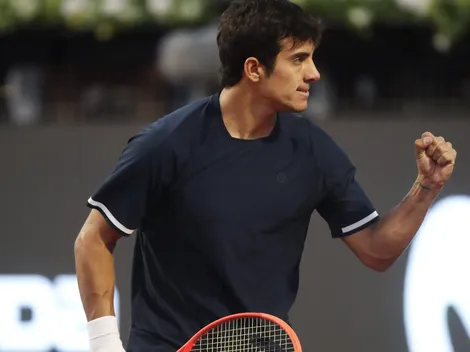 Entre lágrimas: La emoción de Garin al ganar nuevo título en Antofagasta