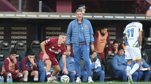 Conocido de la U y ahora le toca estar frente a los azules.