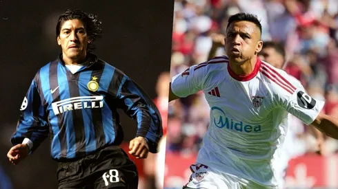 Sánchez vive un lindo momento en Sevilla.