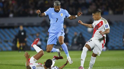 Este jugador permitió que la U pasara a semifinales de la Copa Sudamericana.